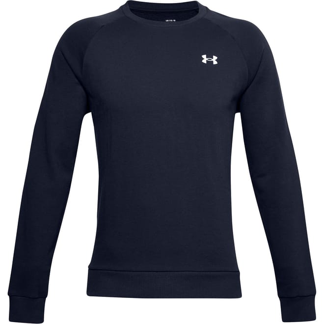 Mens Rival Fitted Crew Sweater