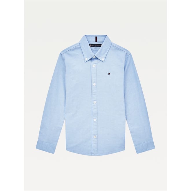 Oxford Long Sleeve Shirt