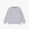 Logo Fleece Crew Neck Sweater Juniors