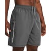 Woven Wordmark Shorts
