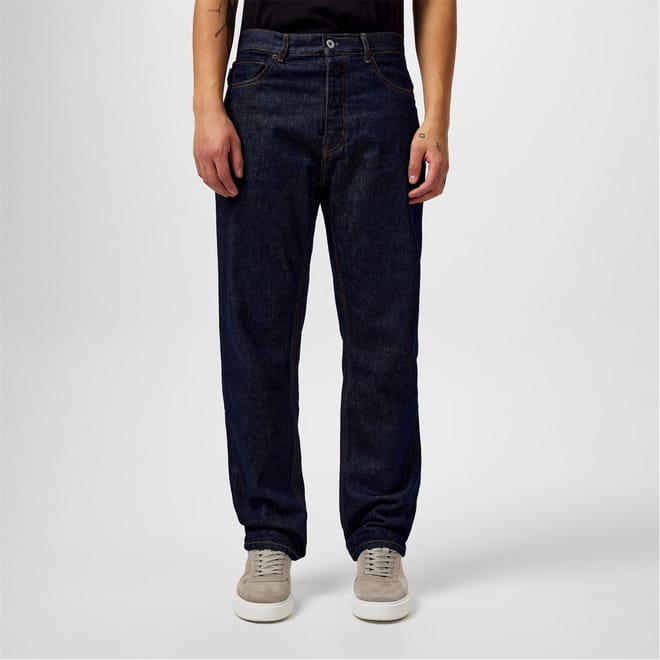 Navy Jeans