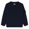 Basic Lens Fleece Sweatshirt