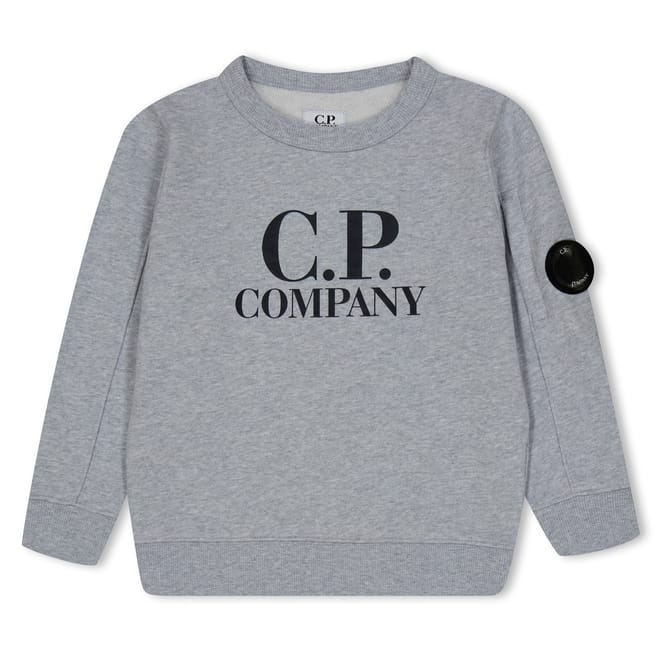 Logo Crew Sweater