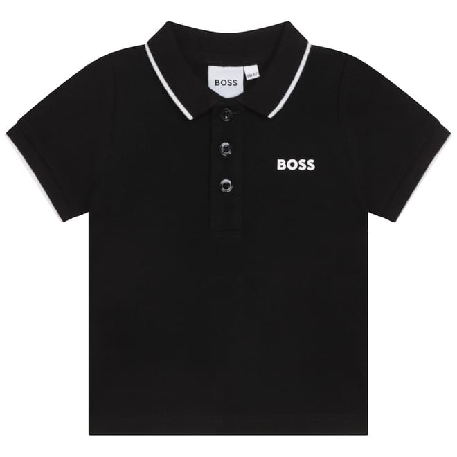 Small Logo Polo Infant Boys