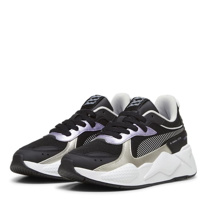 X Glow Up Low Top Sneakers
