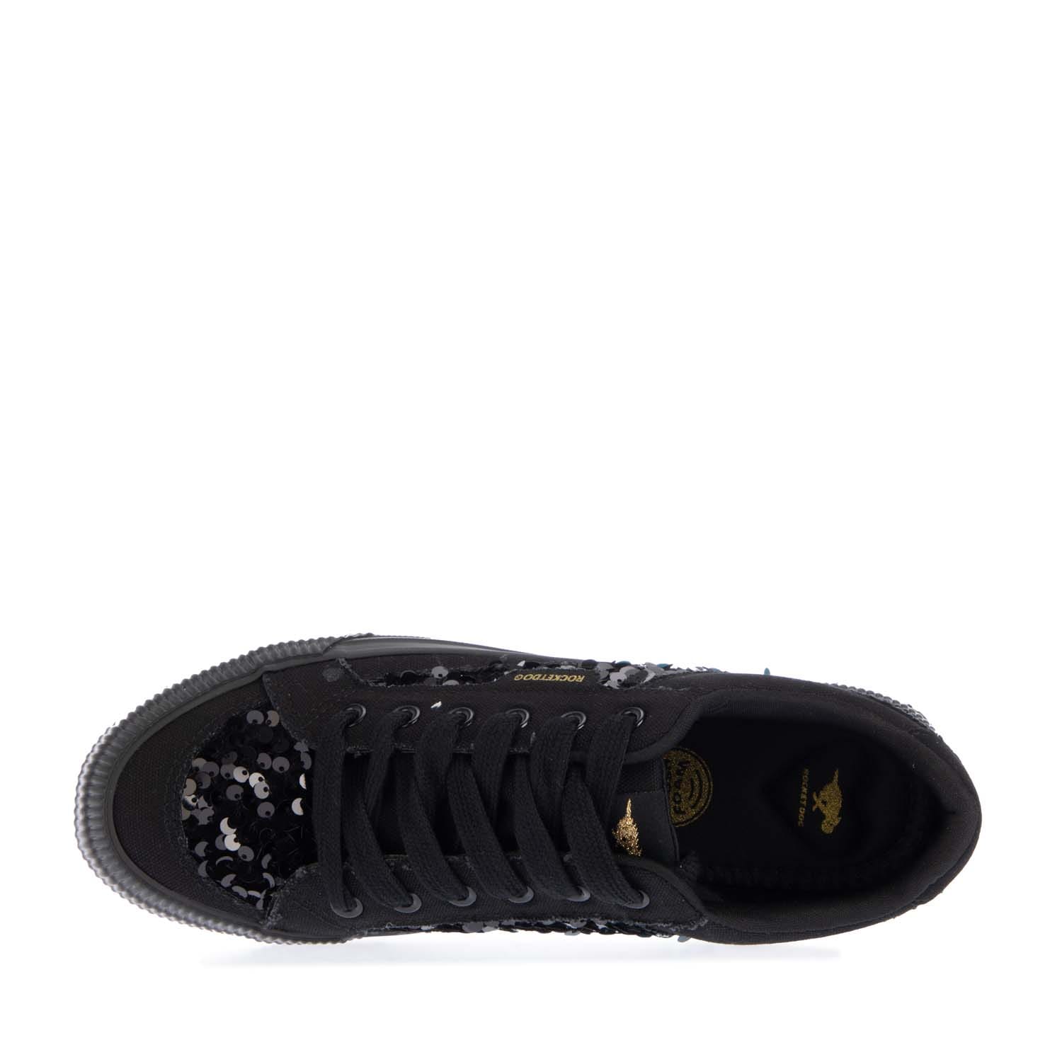 Rocket dog black pumps online