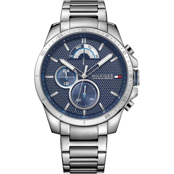 Semi Gloss Dial Watch