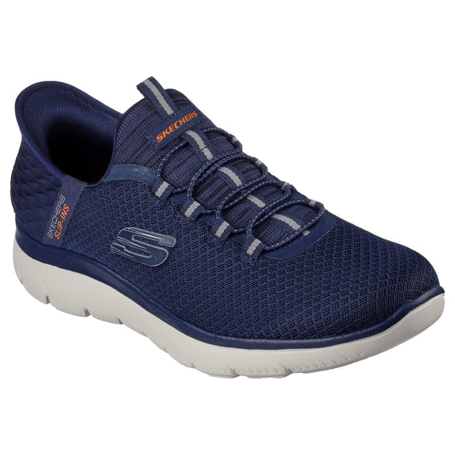 Slip Ins: Summits   High Range