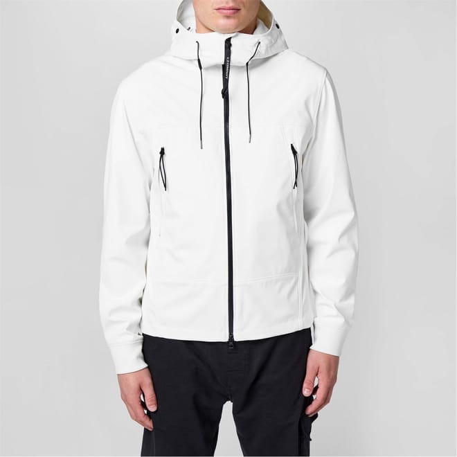 Goggle Softshell Jacket