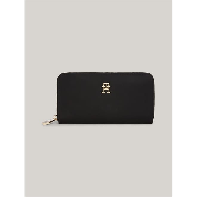 Large Zip Around Purse