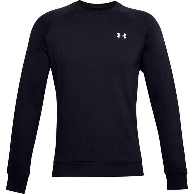 Mens Rival Fitted Crew Sweater