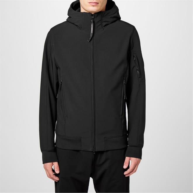 Lens Softshell Jacket