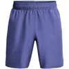 Mens Armour Woven Graphic Shorts