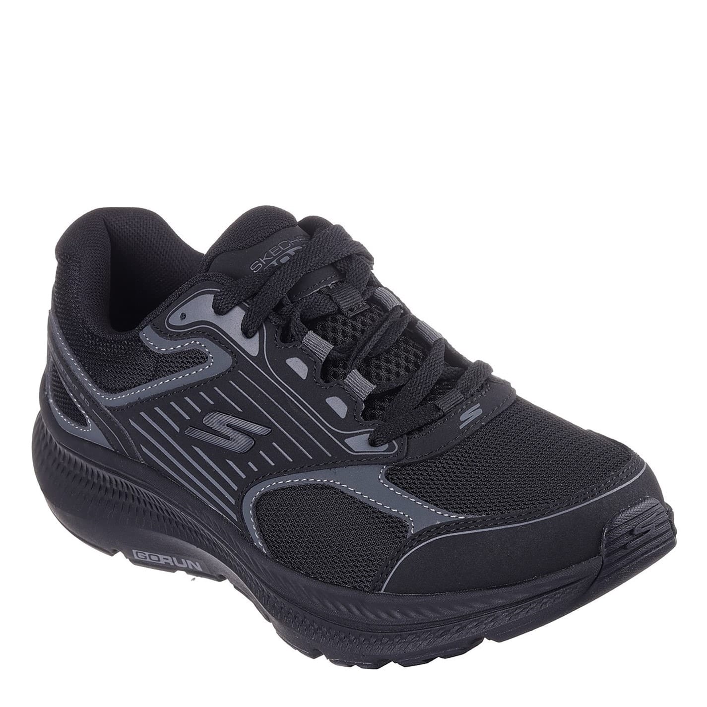 Black Skechers Go Run Consistent 2.0 Get The Label