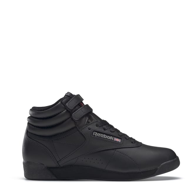 Freestyle Ladies Hi Trainers