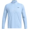 Mens Tech Half Zip Top