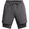 Mens Launch Sw 7 2n1 Shorts