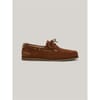 Suede Venetian Loafers