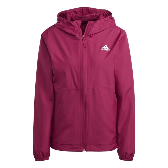 Ess Hooded Windbreaker Jacket