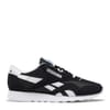 Nylon Low Top Running Sneakers
