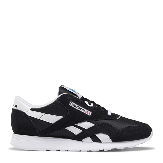 Nylon Low Top Running Sneakers