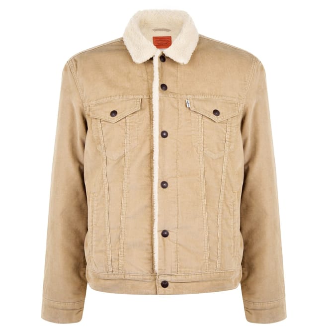 3 Sherpa Jacket