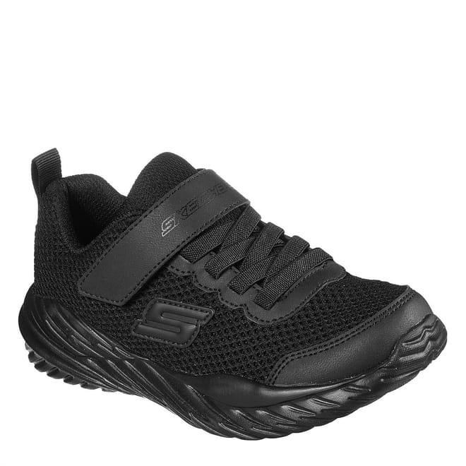 Lightweight Strap Slip-On Trainers