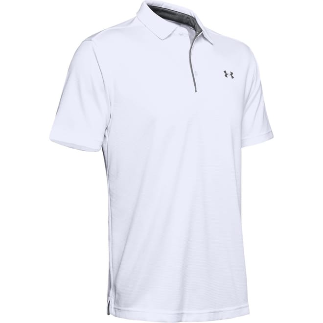 Mens Tech Polo Shirt