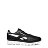 Mens Classic Leather Trainers