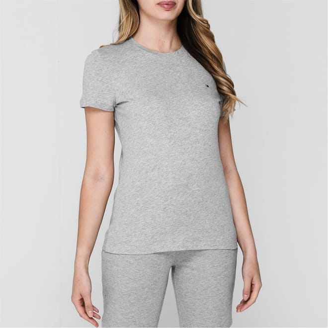 Crew Neck T-Shirt