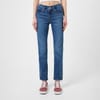 Shaping Straight Jeans