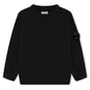 Basic Lens Fleece Sweatshirt
