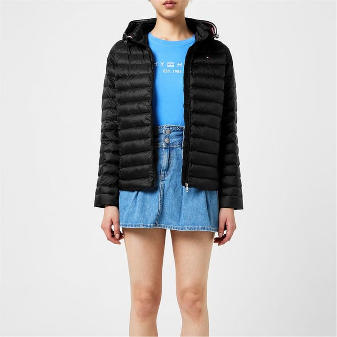Low Down Jacket