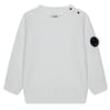 Basic Lens Fleece Sweatshirt