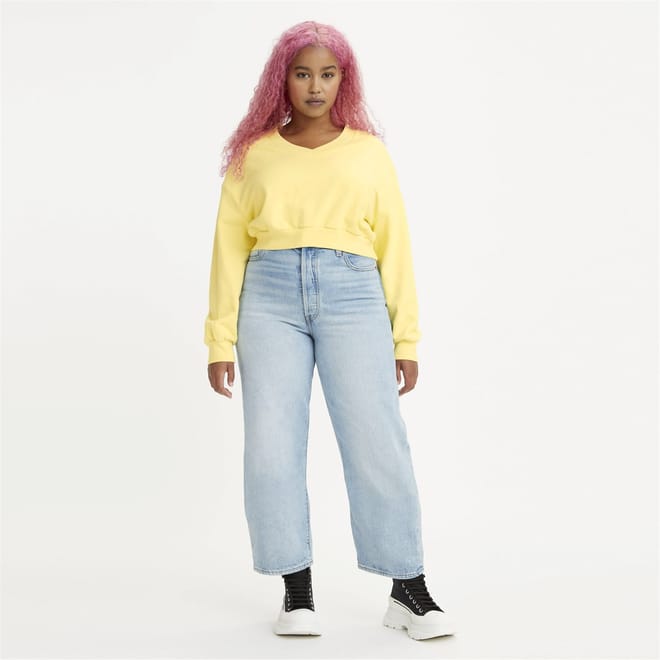 Ribcage Jeans