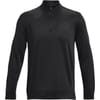 Mens Half Zip Fleece Top