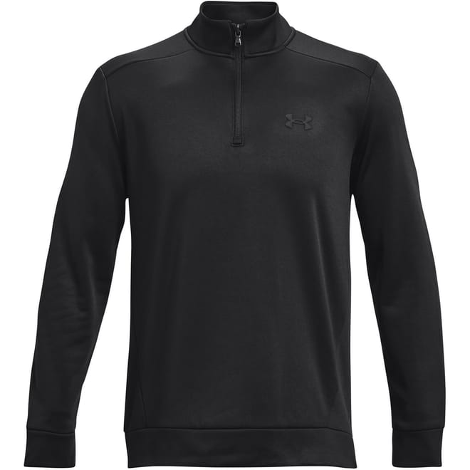 Mens Half Zip Fleece Top