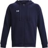 Mens Rival Full Zip Hoody