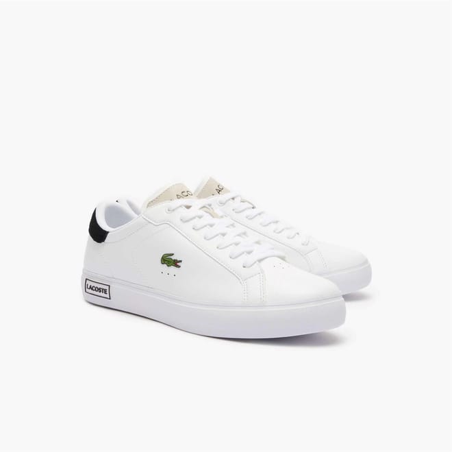 Leather Trainers