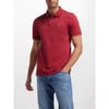 Piqué Polo Top