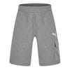 Logo Print Sweat Shorts