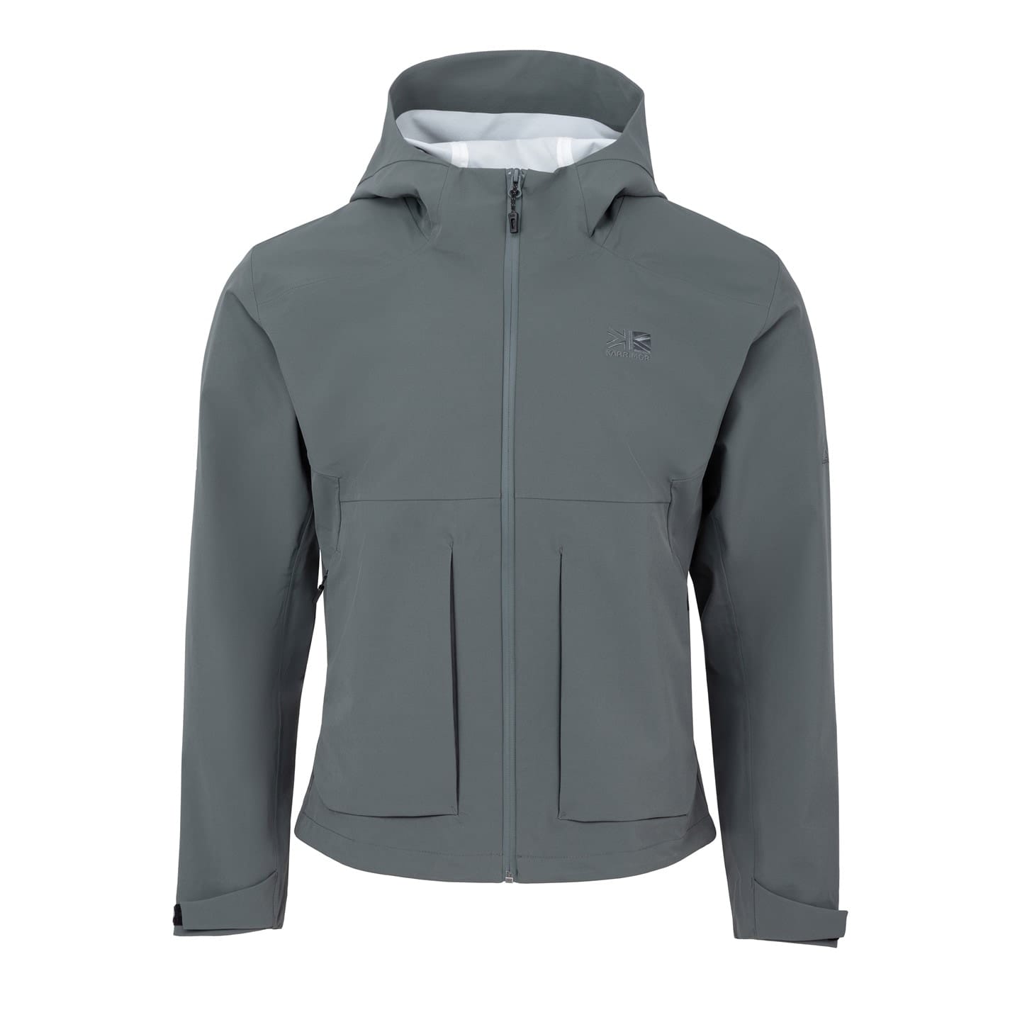 Karrimor built-in vest jkt 23ss L グレー Karrimor built-in vest jkt 23ss L グレー karrimor built-in