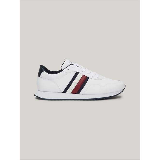 Runevo Leather Mix Running Low Top Sneakers
