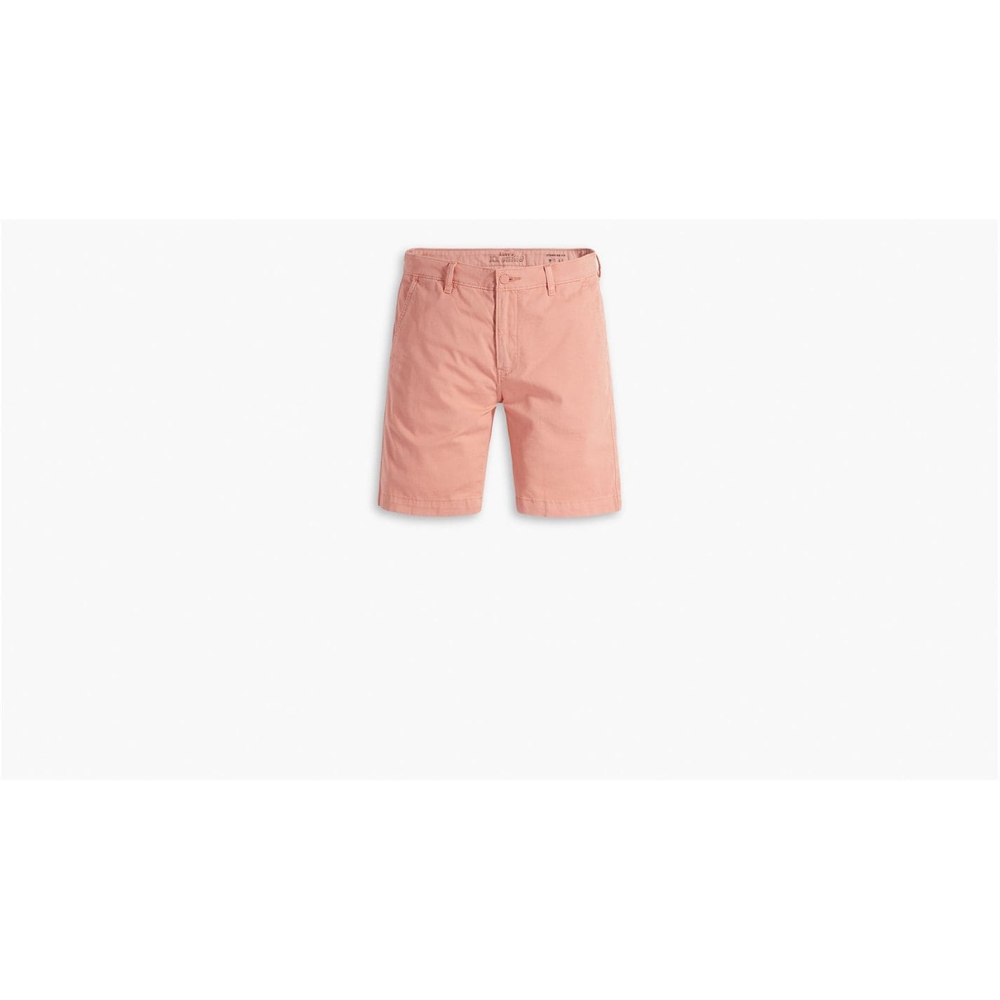 Tapered chino shorts online