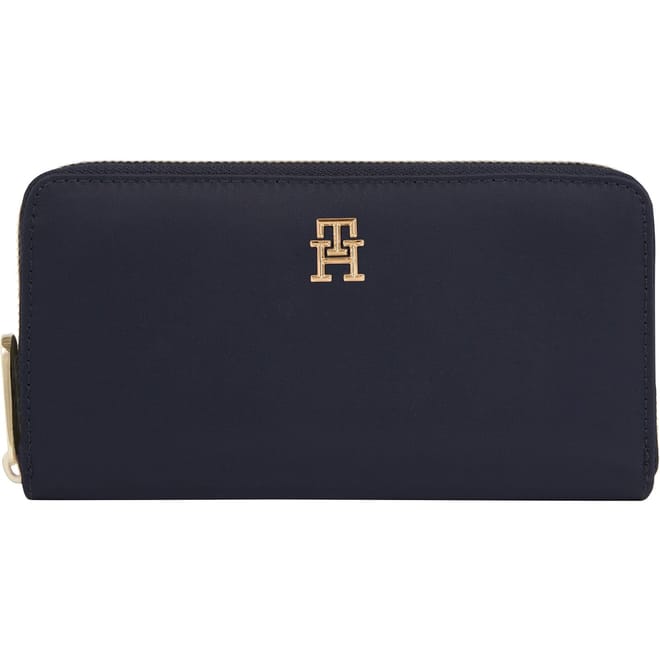 Large Zip Around Purse
