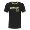 Regular Fit Crew Neck Basketball T-Shirt