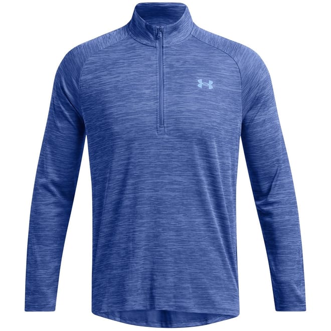 Mens Tech Half Zip Top