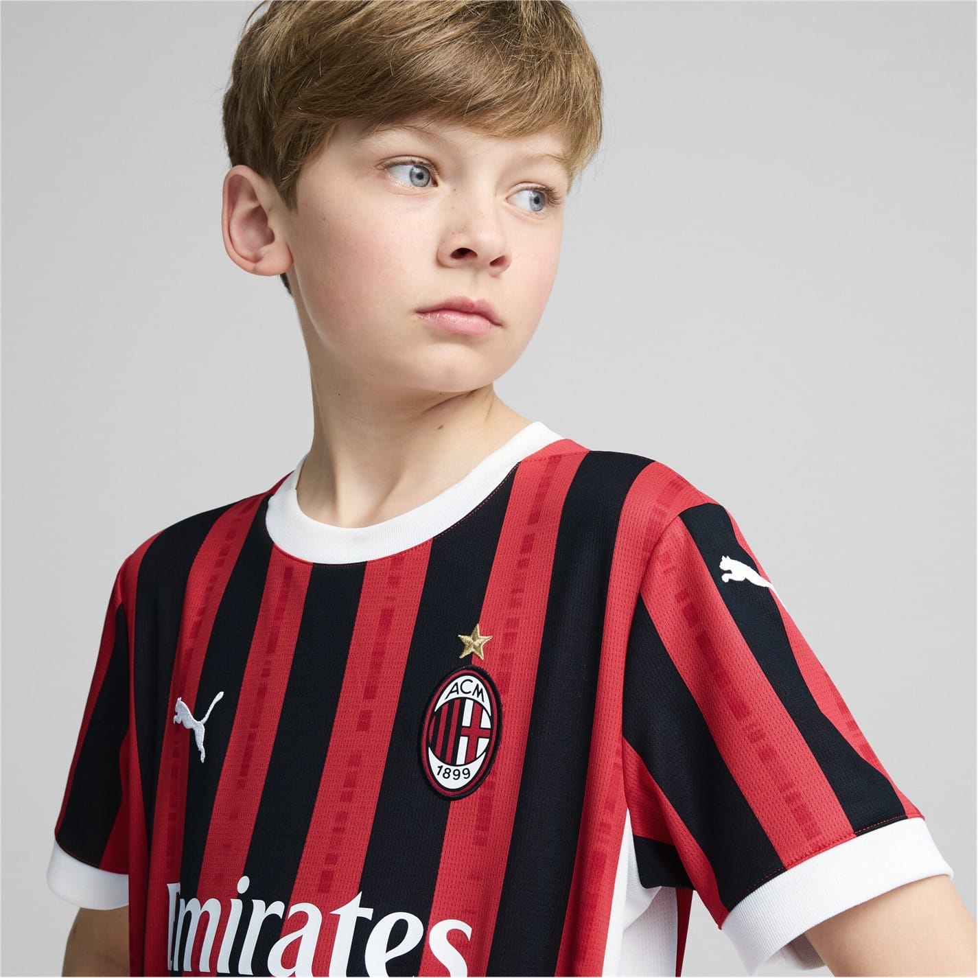 Ibrahimovic #11 AC Milan 2011/2012 UCL Away Third Short