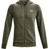 Mens Rival Full Zip Hoody