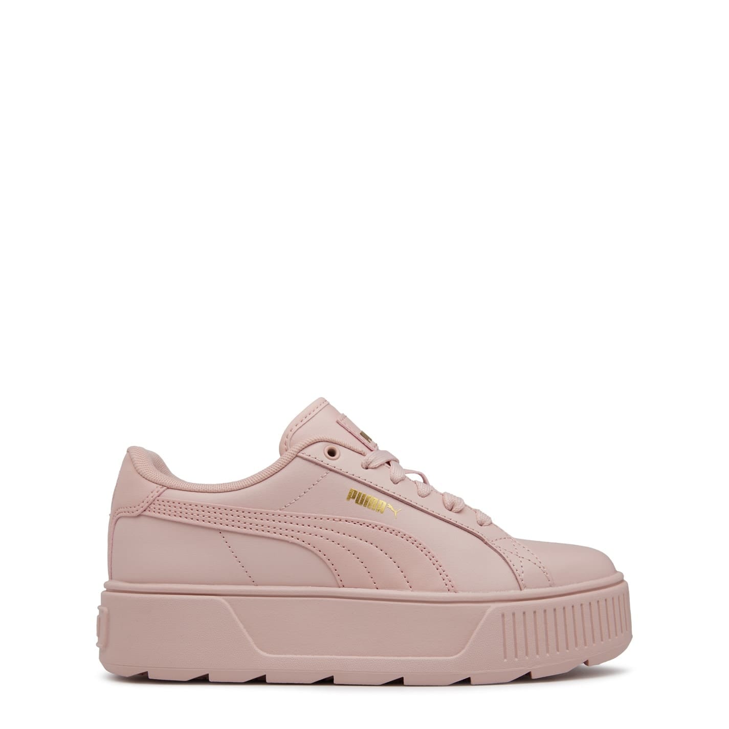 Puma platform pink online